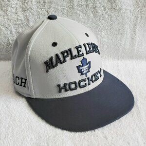 Toronto Maple Leafs Zach Fullback Hat by Reebok & Center Ice!!